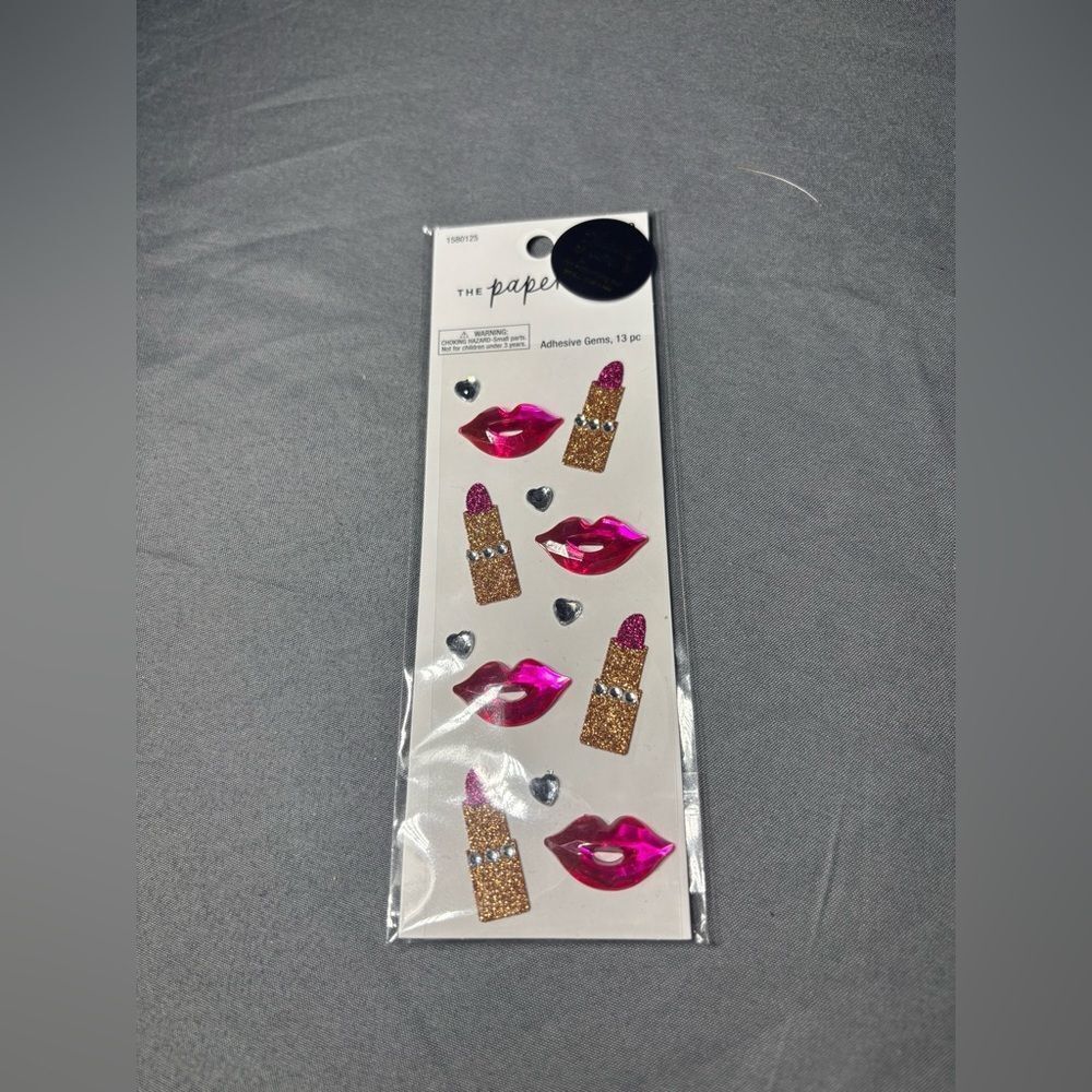 New Bling Lipstick Pens Set - Multicolor NWT - Picture 3 of 3
